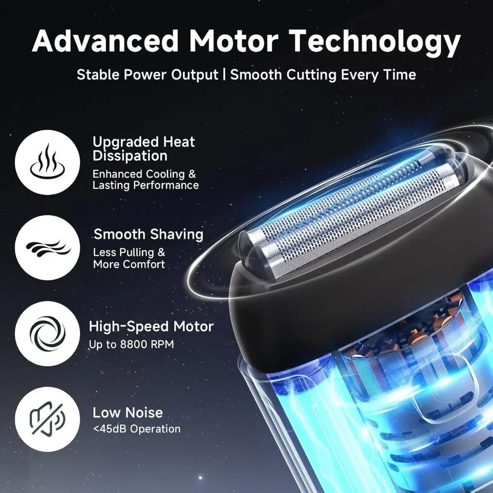N/A electric foil